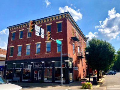 Community Art Center of Switzerland County, Vevay, IN 
