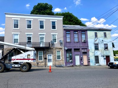 Ferry Street, Vevay, IN 