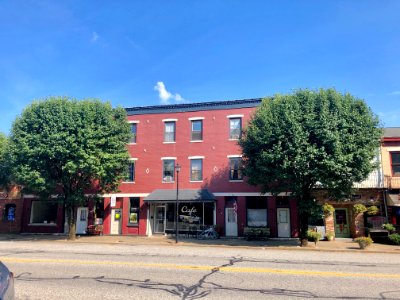 Main Street, Vevay, IN 