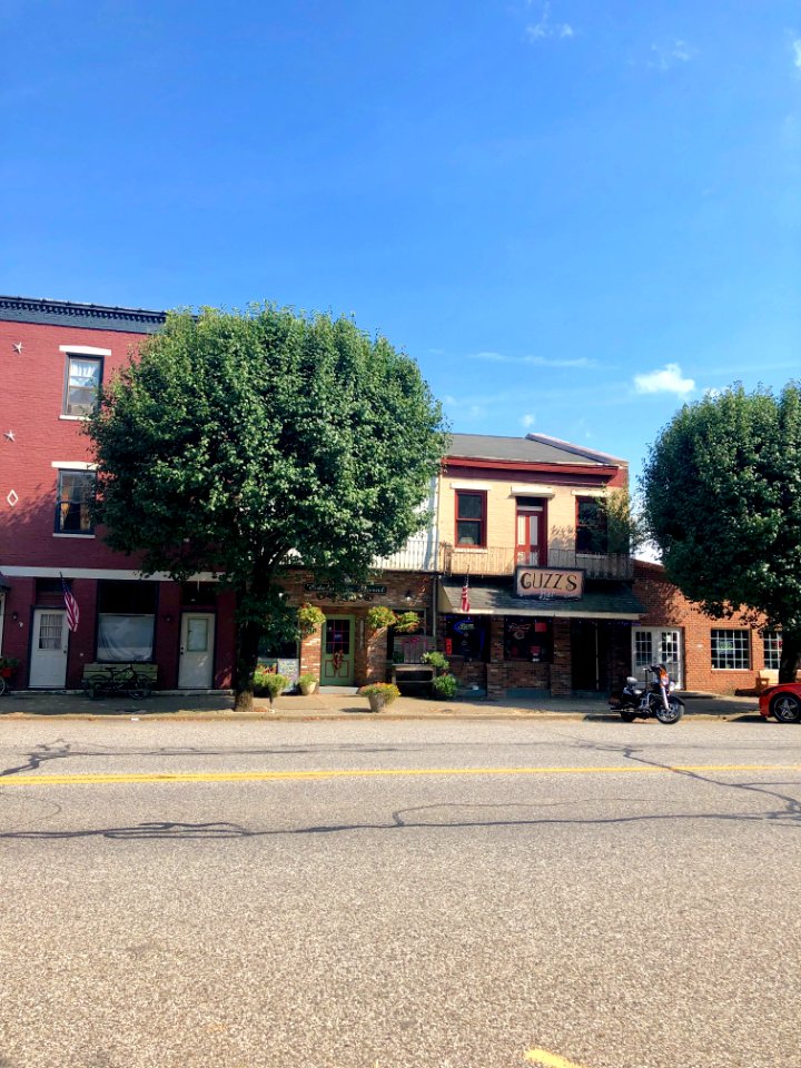 Main Street, Vevay, IN 