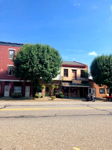 Main Street, Vevay, IN 