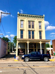 Ferry Street, Vevay, IN 