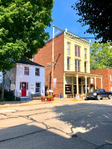 Ferry Street, Vevay, IN 