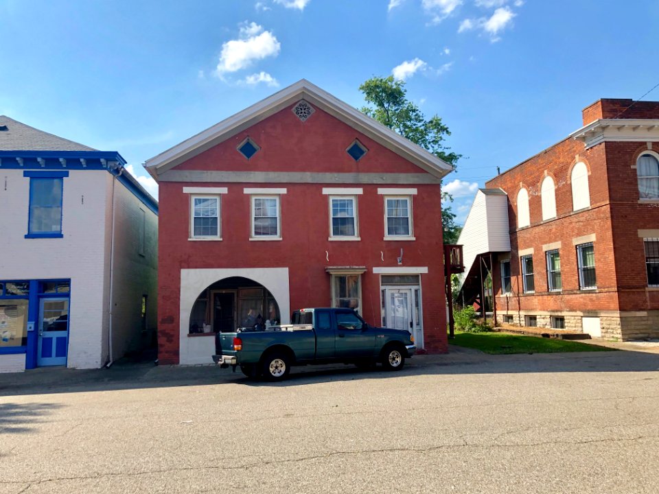 Pike Street, Vevay, IN 