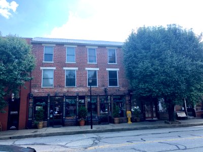 Ferry Street, Vevay, IN 