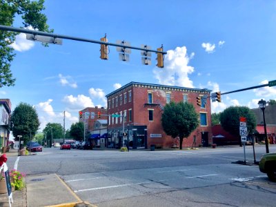 Ferry Street, Vevay, IN 