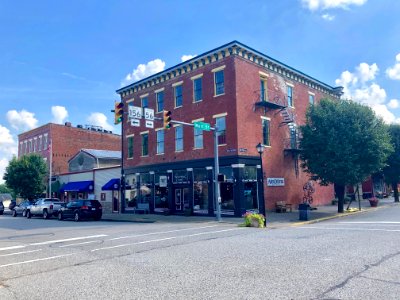 Ferry Street, Vevay, IN 