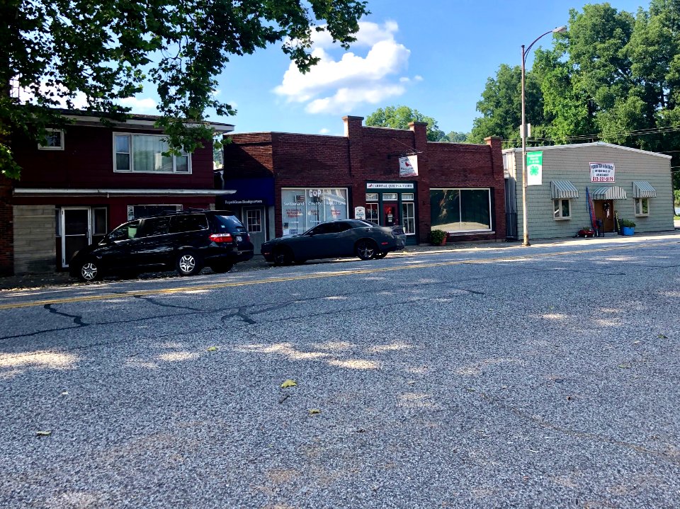 Main Street, Vevay, IN 