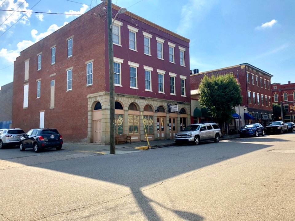 Hoosier Theater, Vevay, IN 
