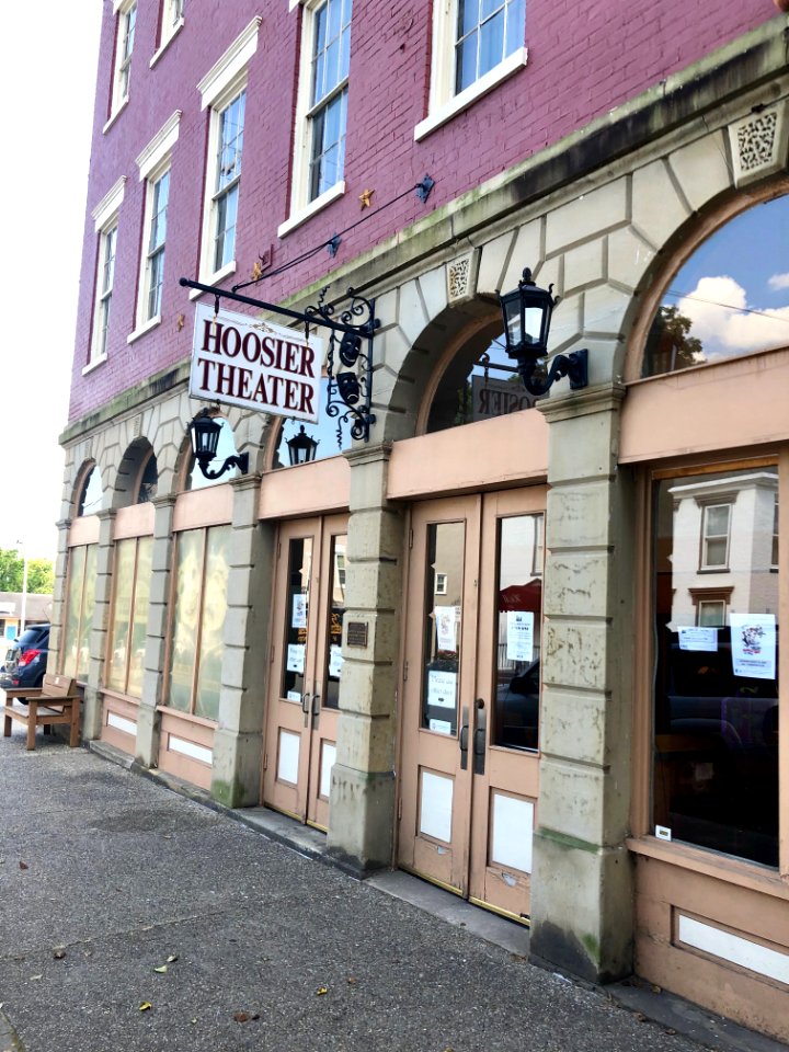 Hoosier Theater, Vevay, IN 