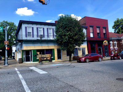 Ferry Street, Vevay, IN 
