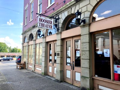 Hoosier Theater, Vevay, IN 