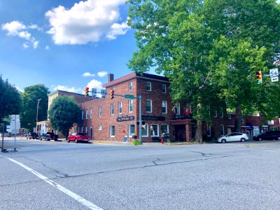 The Vevay Swiss Inn, Vevay, IN 