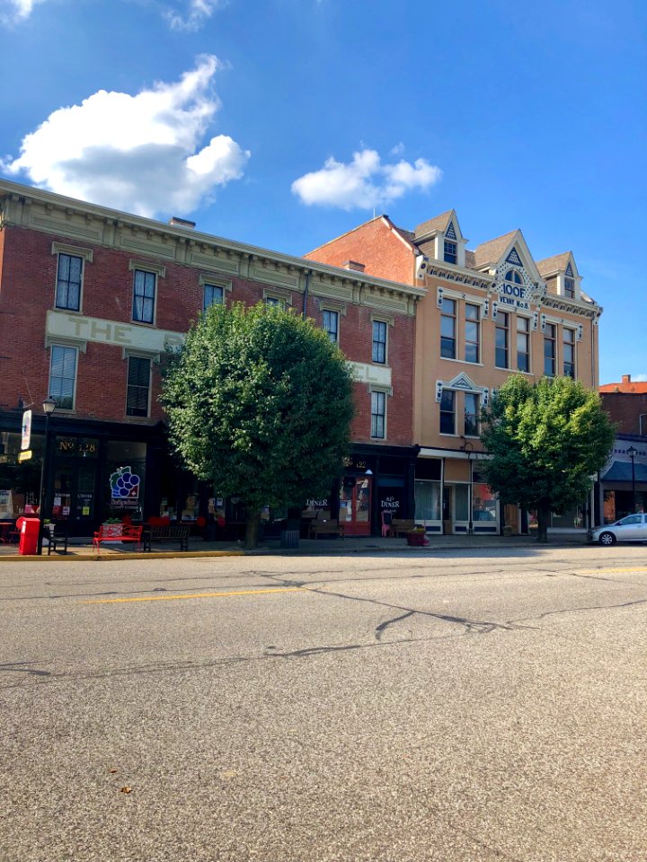 Main Street, Vevay, IN 