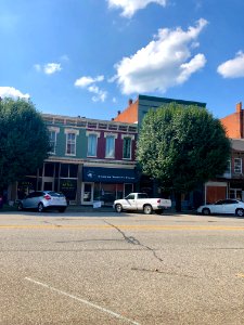 Main Street, Vevay, IN 