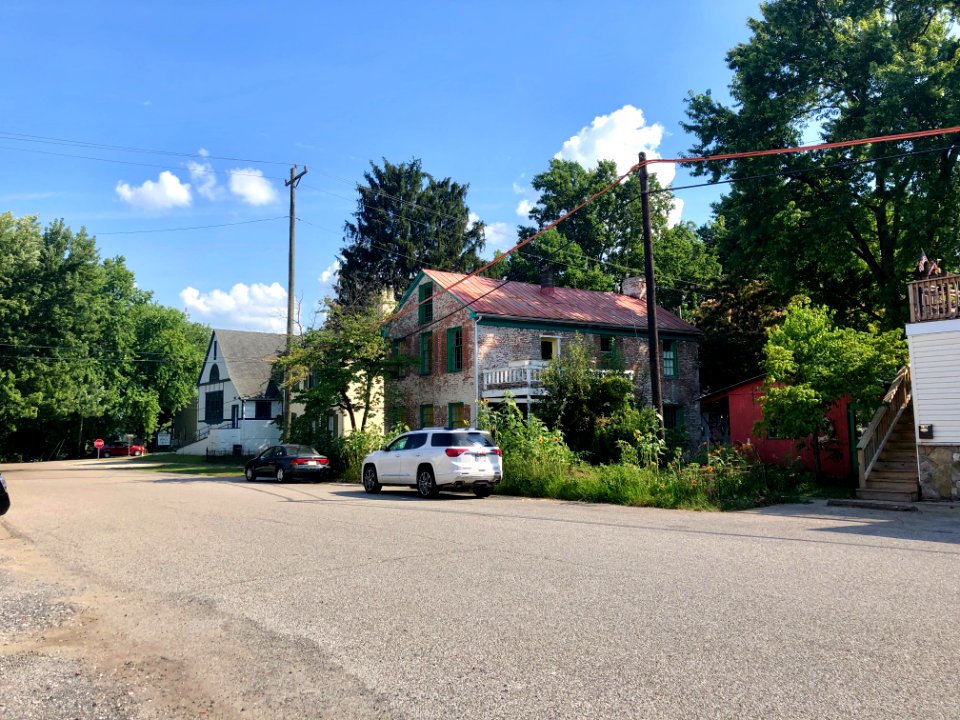Liberty Street, Vevay, IN 