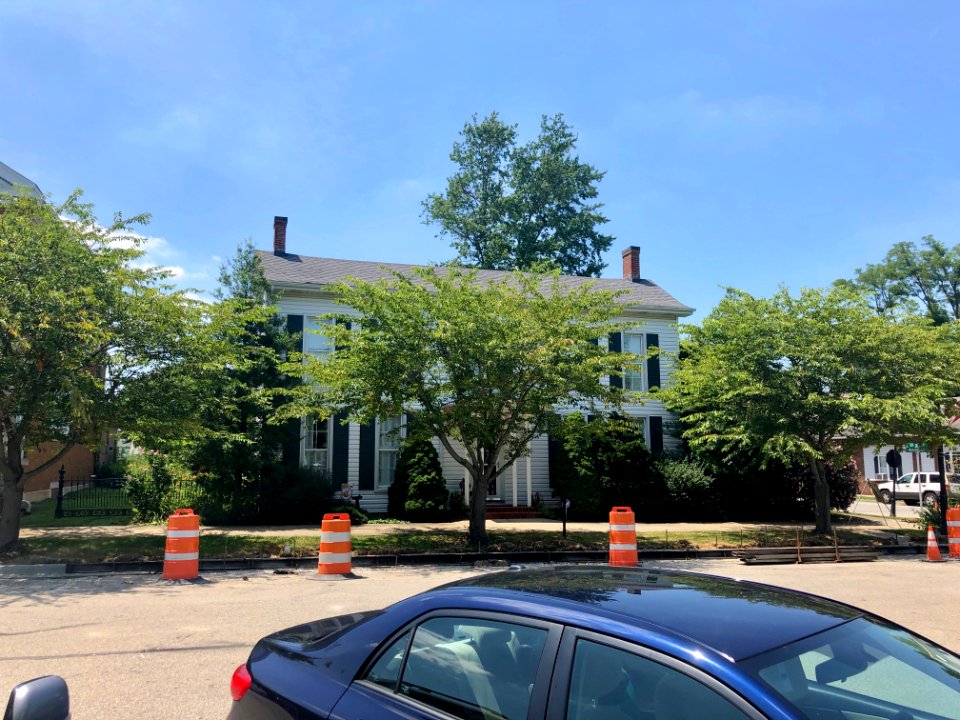 Washington Street, Versailles, IN 