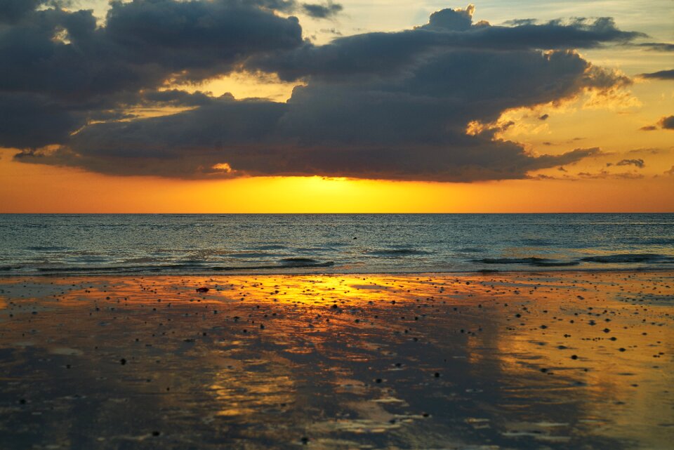 Nature marine holidays