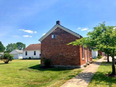 Main Street, Versailles, IN 