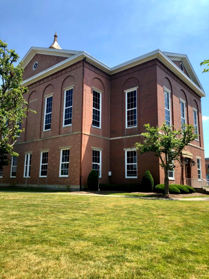 Ripley County Courthouse, Versailles, IN 