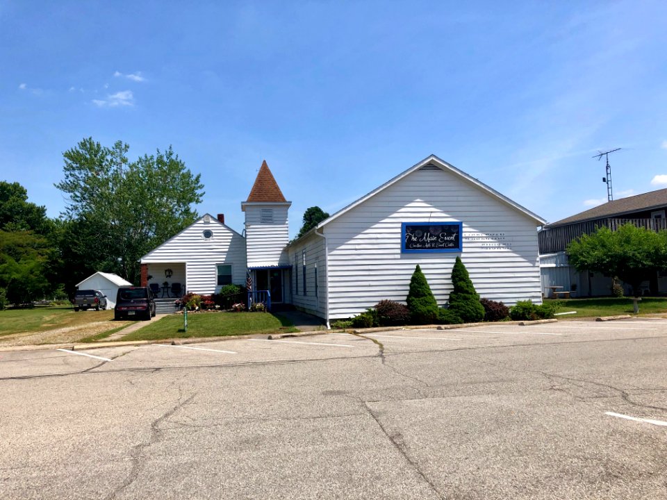 Old Versailles Wesleyan Church, Versailles, IN 