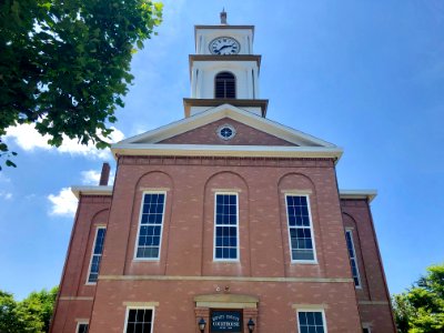 Ripley County Courthouse, Versailles, IN 
