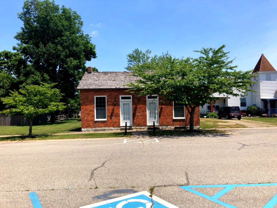 Main Street, Versailles, IN 