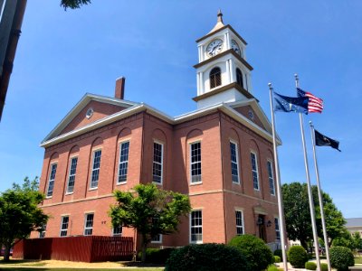 Ripley County Courthouse, Versailles, IN 