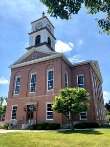 Ripley County Courthouse, Versailles, IN 