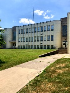Old Tyson School, Versailles, IN 
