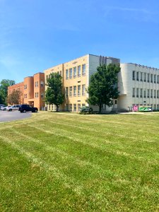 Old Tyson School, Versailles, IN 