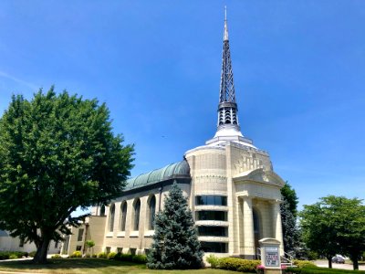 Tyson United Methodist Church, Versailles, IN 