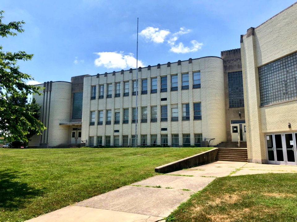 Old Tyson School, Versailles, IN 