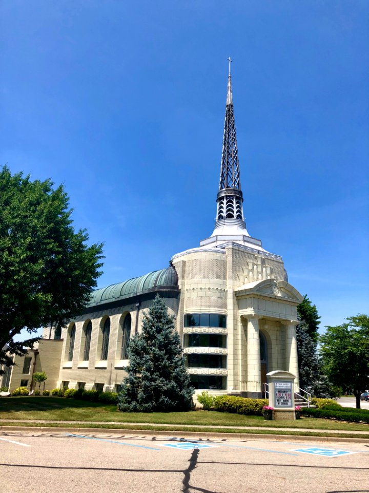 Tyson United Methodist Church, Versailles, IN 