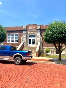 Osgood Carnegie Public Library, Osgood, Indiana 