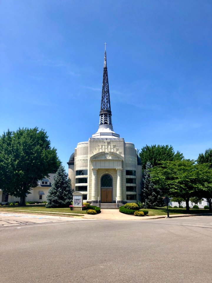 Tyson United Methodist Church, Versailles, IN 
