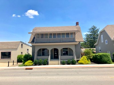 Buckeye Street, Osgood, Indiana 