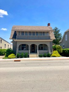 Buckeye Street, Osgood, Indiana 