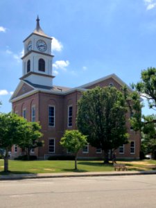 Ripley County Courthouse, Versailles, IN 