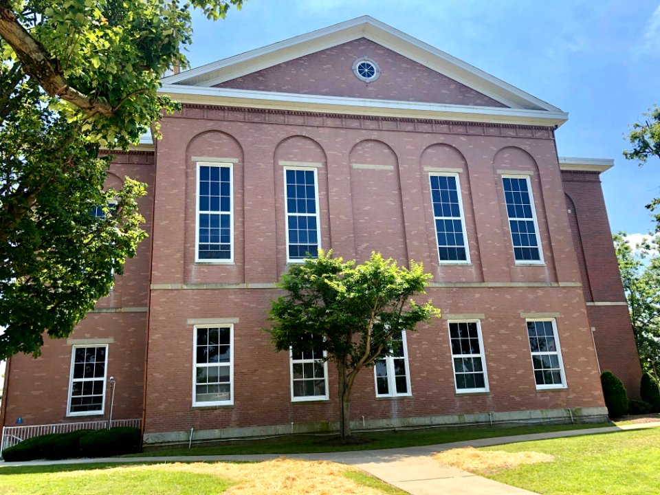 Ripley County Courthouse, Versailles, IN 