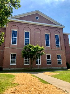 Ripley County Courthouse, Versailles, IN 