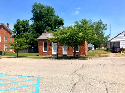 Main Street, Versailles, IN 