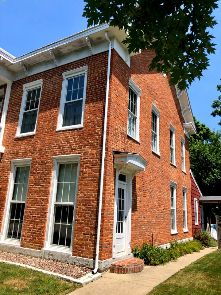 Main Street, Versailles, IN 