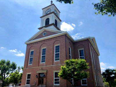 Ripley County Courthouse, Versailles, IN 