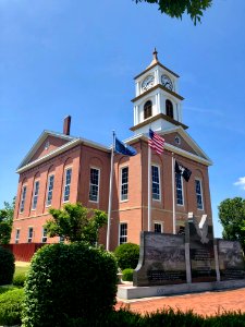 Ripley County Courthouse, Versailles, IN 