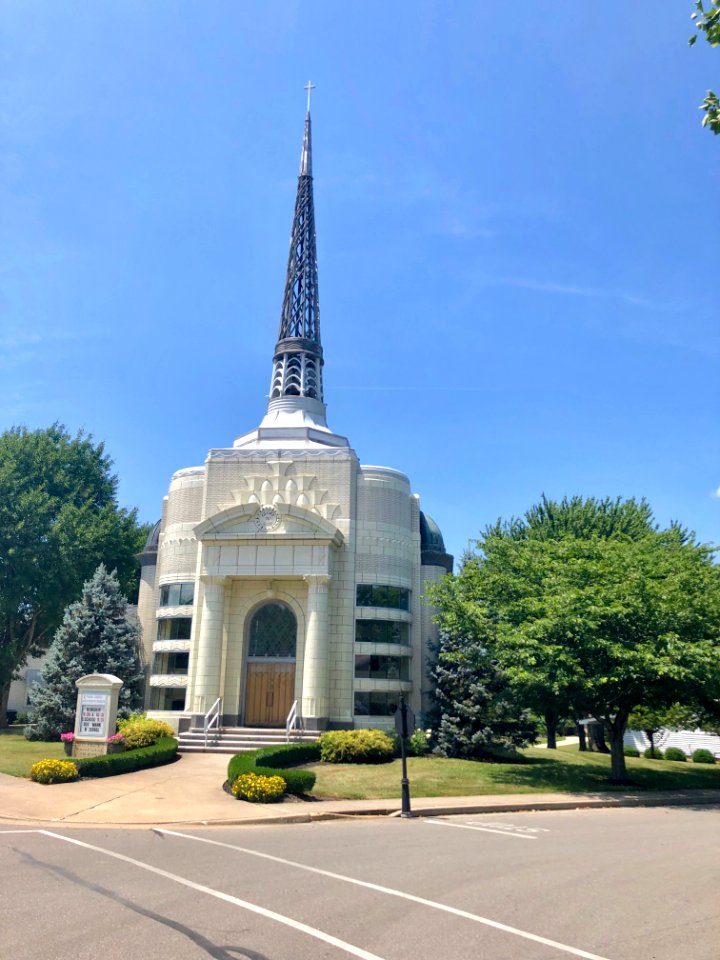 Tyson United Methodist Church, Versailles, IN 