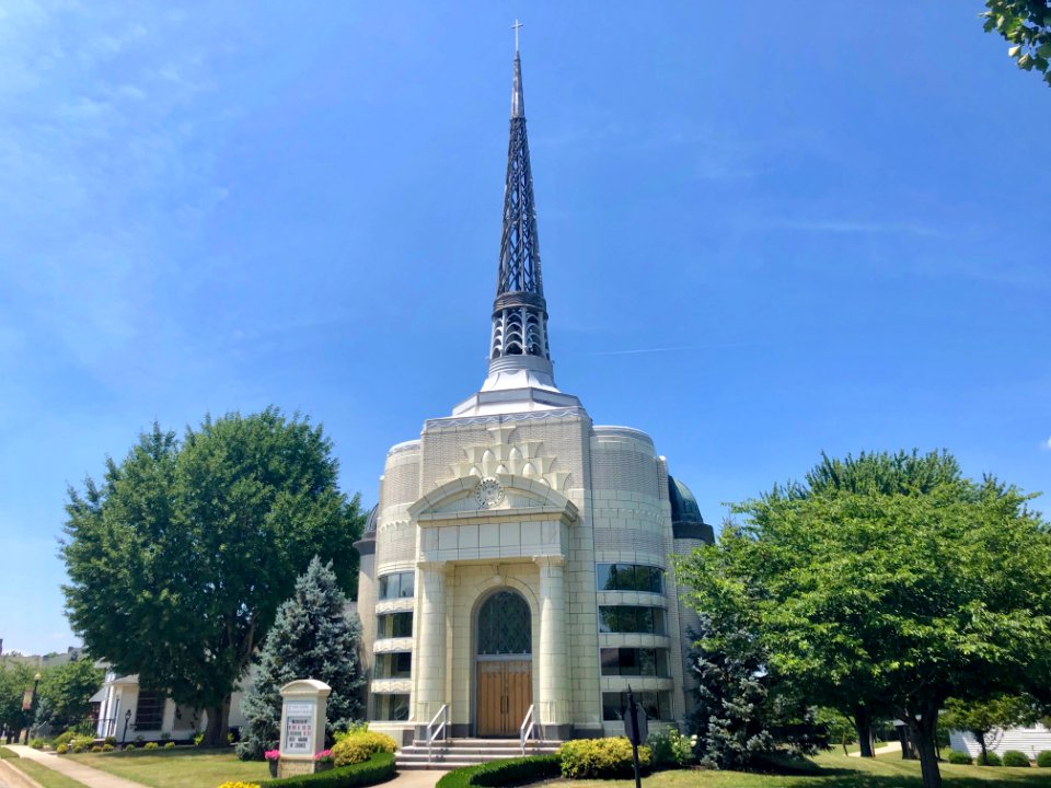 Tyson United Methodist Church, Versailles, IN 