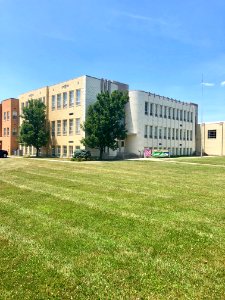 Old Tyson School, Versailles, IN 