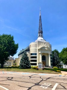 Tyson United Methodist Church, Versailles, IN 