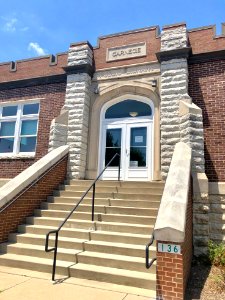 Osgood Carnegie Public Library, Osgood, Indiana 